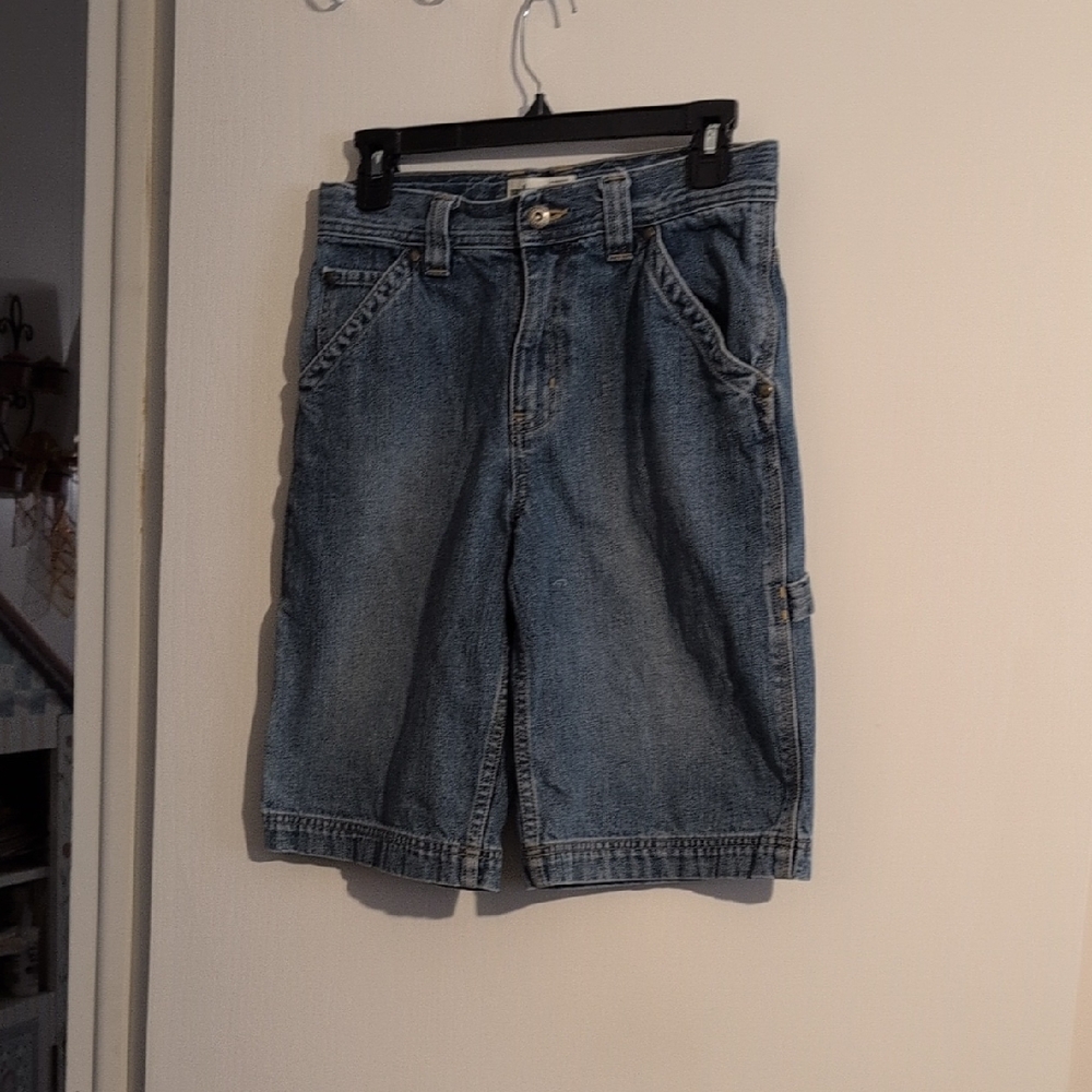 Urban Pipeline Light Blue Denim Jean Shorts 28 Inch Waist